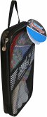 New Sport Tisch Tennis Set, 2 Schläger, 3 Bälle in Tasche