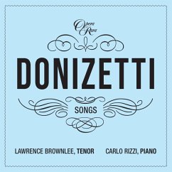 Lieder(Songs)Vol.1 - Brownlee,Lawrence/Rizzi,Carlo