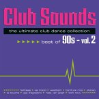 Club Sounds Best Of 90s Vol. 2
