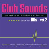 Club Sounds Best Of 90s Vol. 2 Club Sounds Best Of 90s Vol. 2