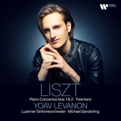 Klavierkonzerte,Totentanz - Levanon,Yoav/Luzerner So/Sanderling,Michael