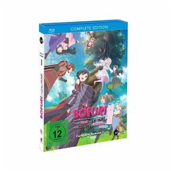 Bofuri Complete Edition Season 1 (Blu-ray) - Bofuri