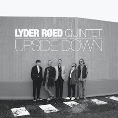 Upside Down(Cd) - Roed,Lyder Quintet