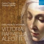Vittoria Aleotti - Ghirlanda De Madrigali Vittoria Aleotti - Ghirlanda De Madrigali