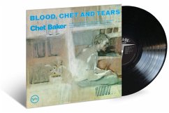 Cover Blood,Chet And Tears (Verve By Request)
