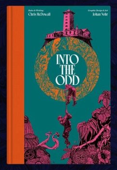 Cover Into the Odd Remastered