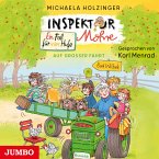 Inspektor Möhre - ein Fall für vier Hufe. Auf großer Fahrt [Band 3 (Ungekürzt)] (MP3-Download)