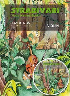 Cover Stradivari Violin Method vol.1 violin (en)