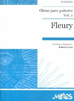 Obras para guitarra vol.1