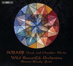 Vokal- Und Kammermusikwerke - Bezaly,Sharon/Wild Beautiful Orchestra