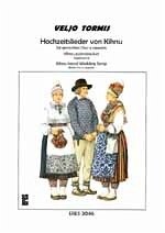 Hochzeitslieder von Kihnu für gem Chor a cappella Singpartitur