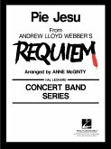 Andrew Lloyd Webber, Pie Jesu Concert Band Partitur + Stimmen