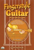 Fingerstyle Guitar Gitarre DVD