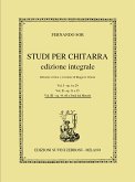 Studi per Chitarra vol.3
