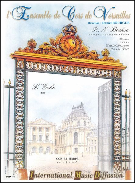 L'Echo pour cor et harpe