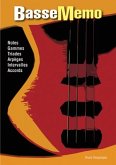 Bruno Desgranges, Basse Memo Bass Guitar Buch Bruno Desgranges, Basse Memo Bass Guitar Buch