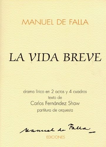 La Vida Breve
