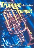 Trumpet Introduction (+CD, dt/en) Trumpet Introduction (+CD, dt/en)