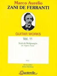 Cover Nuit De Walpurgis De La Opera De Faust