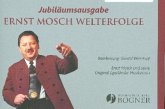 Ernst Mosch Welterfolge Band 25 für Blasorchester Trompete 1 in B