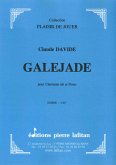 Davide, Claude, Galéjade Clarinette et piano Davide, Claude, Galéjade Clarinette et piano