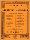 Intermezzo de Cavalleria Rusticana pour piano Anschütz, J.A., arr. Intermezzo de Cavalleria Rusticana pour piano Anschütz, J.A., arr.