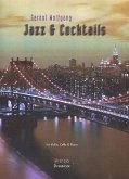 Jazz and Cocktails for violin, cello and piano score and parts