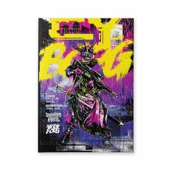 Cover CY_BORG Core Rulebook (SciFi RPG, Hardback)