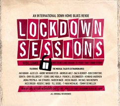 Cover Lockdown Sessions Vol.2-An International Down Ho