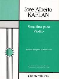 Cover Sonatina para violao