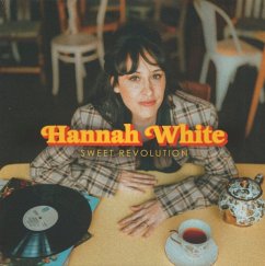 Sweet Revolution (Cd) - White,Hannah