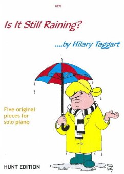 Cover Is it still raining for piano
