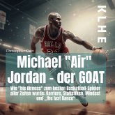 Michael "Air" Jordan - der GOAT (MP3-Download)