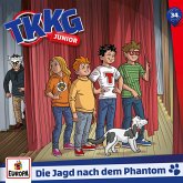 Folge 34: Die Jagd nach dem Phantom (MP3-Download)