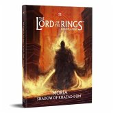 The Lord of the Rings Roleplaying - Moria Shadow of Khazad-dűm (Adventure Module, Hardback) The Lord of the Rings Roleplaying - Moria Shadow of Khazad-dűm (Adventure Module, Hardback)