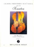 Sonaten aus op.1 für 2 Violen Spielpartitur Sonaten aus op.1 für 2 Violen Spielpartitur