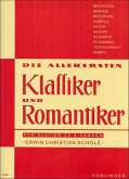 Die allerersten Klassiker und Romantiker für Klavier zu 4 Händen