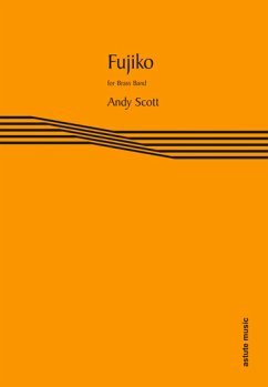 Andy Scott, Fujiko Brass Band Partitur