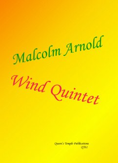 Sir Malcolm Arnold Wind Quintet wind quintet