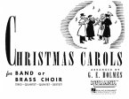 Christmas Carols for Band or Brass Choir 3rd Part F Horn Stimme