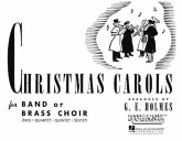 Christmas Carols for Band or Brass Choir 3rd Part F Horn Stimme Christmas Carols for Band or Brass Choir 3rd Part F Horn Stimme