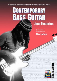 Contemporary Bass Guitar - Jaco Pastorius for bass guitar (it)