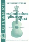 Melodisches Gitarrenspiel Schule für Gitarre