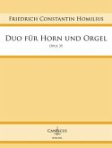 Duo op.35 für Horn und Orgel Duo op.35 für Horn und Orgel