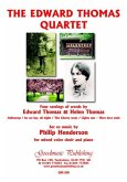 The Edward Thomas Quartet The Edward Thomas Quartet