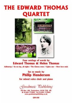 Cover The Edward Thomas Quartet