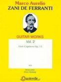 Guitar Works 02 8 Caprices Op. 11 Guitar Works 02 8 Caprices Op. 11