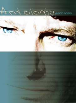 Rossi Vasco, Antologia Gitarre Buch