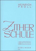 Zither Schule Band 3 für die Oberstufe