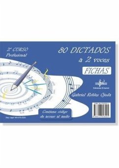 Cover 80 dictados a dos voces